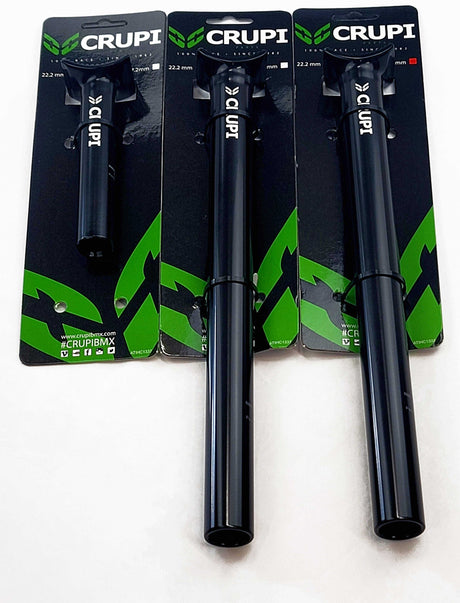 Crupi Pivotal Posts Black Seat Post 61631