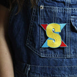 Supercross BMX | Patches Clothing Patch SX-PAT-SPD