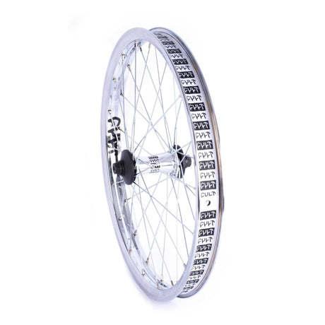 CULT CREW WHEEL V2 - FRONT WHEELS 05-WHL-CRW2-FRFMPOL