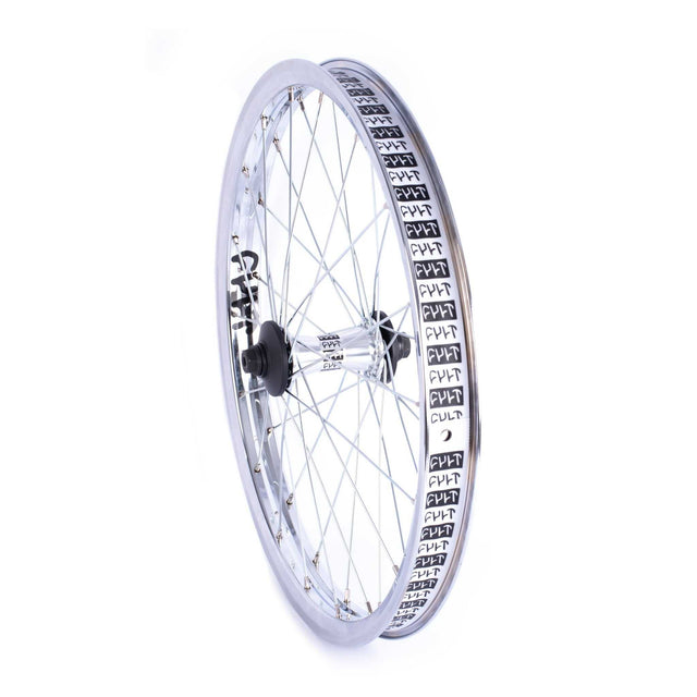 CULT CREW WHEEL V2 - FRONT WHEELS 05-WHL-CRW2-FRFMPOL