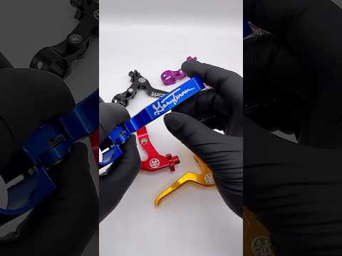 Gary Turner GT Billet Brake Levers