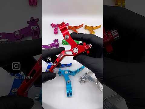 Billet BMX Brake Levers