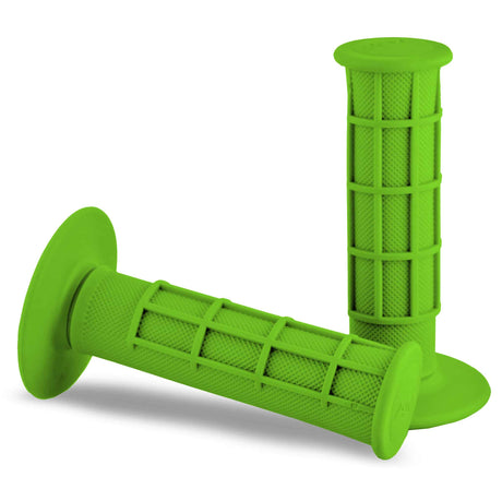 AME BMX HALF WAFFLE - SLIP ON Grips AGBMXHWB