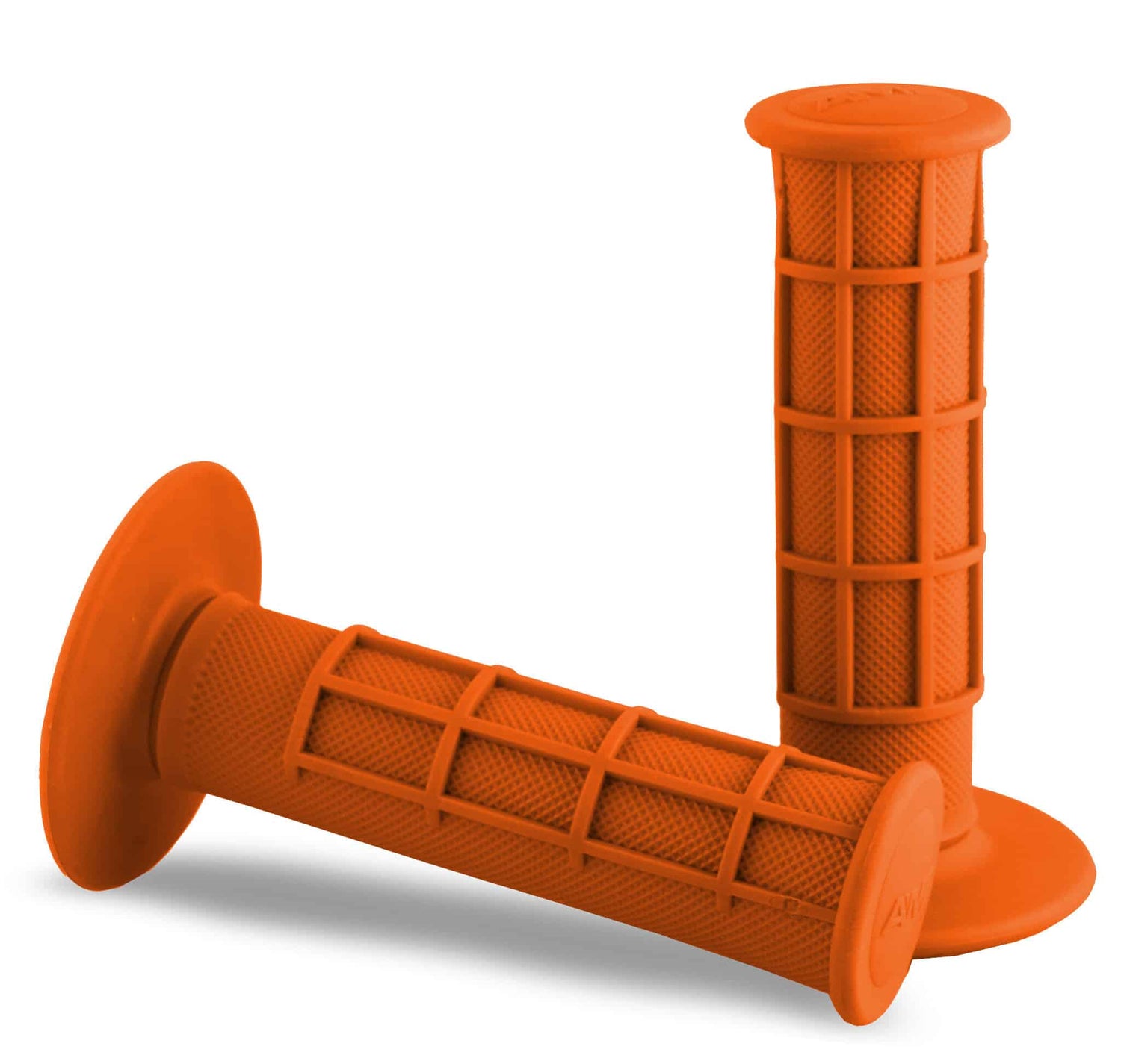 AME BMX HALF WAFFLE - SLIP ON Grips AGBMXHWB