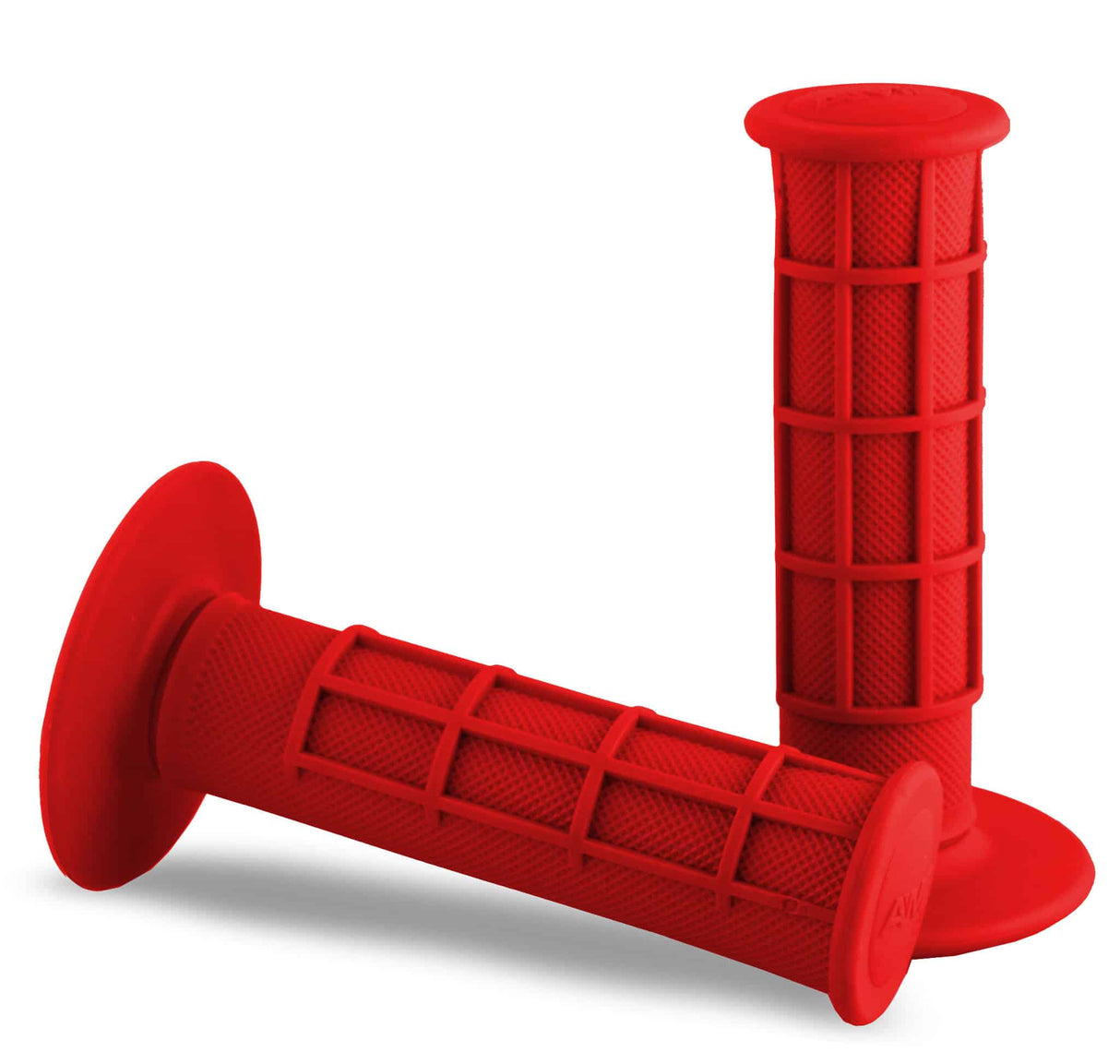 AME BMX HALF WAFFLE - SLIP ON Grips AGBMXHWB
