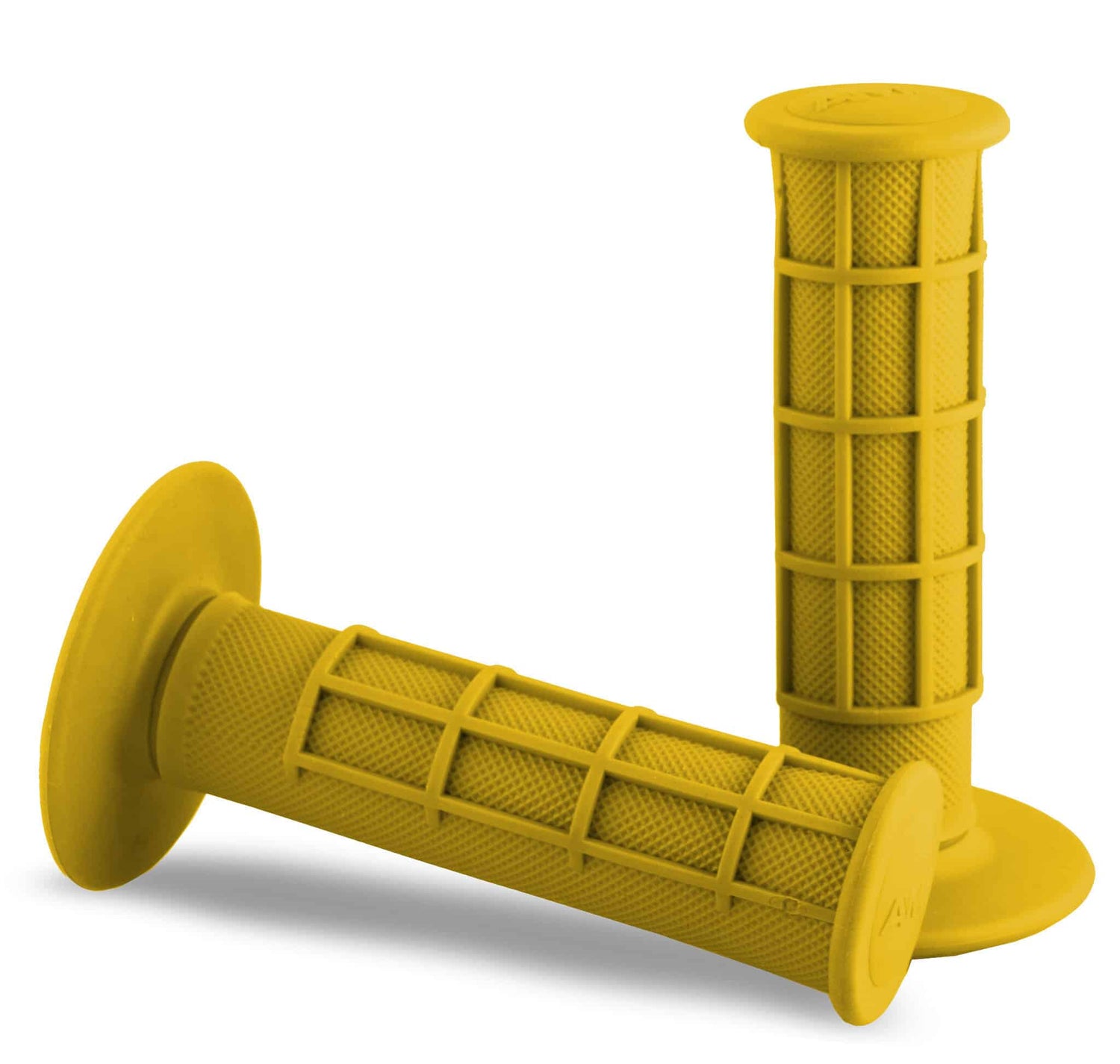 AME BMX HALF WAFFLE - SLIP ON Grips AGBMXHWB