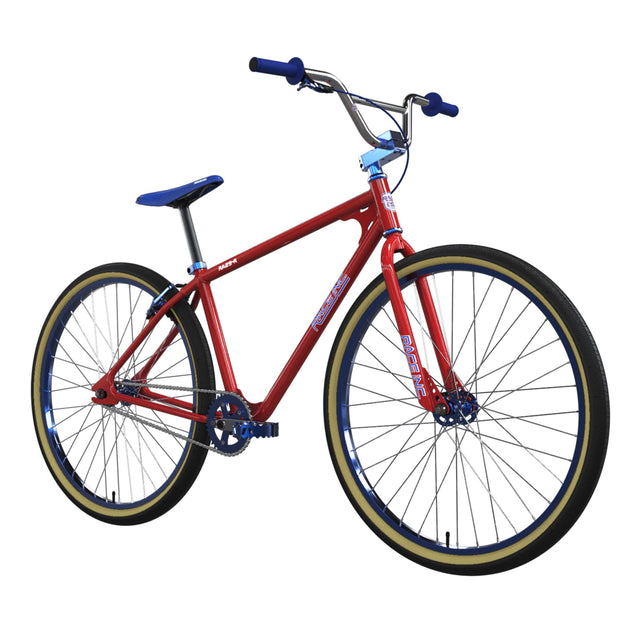 Race Inc RA29-R Bike RI-BK20AL29R-RDBL