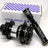 Cook Bros Racing Ghostworks Hub Wheel Parts CB-HB32GSTWR-BKSL