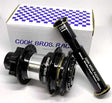 Cook Bros Racing Ghostworks Hub Wheel Parts CB-HB32GSTWR-BKSL