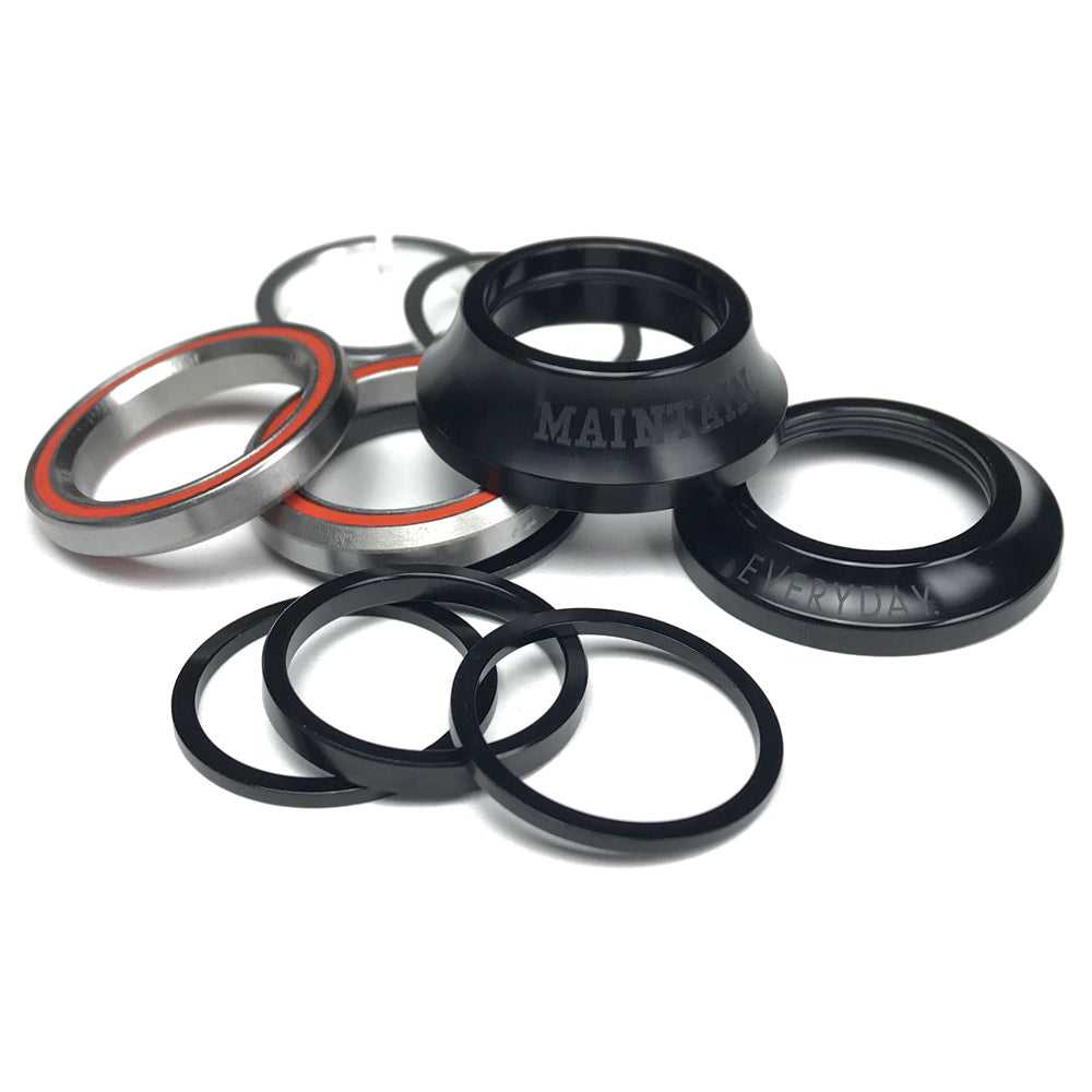 CULT HEADSET CAMPY STYLE HEADSET 05-HS-BLK