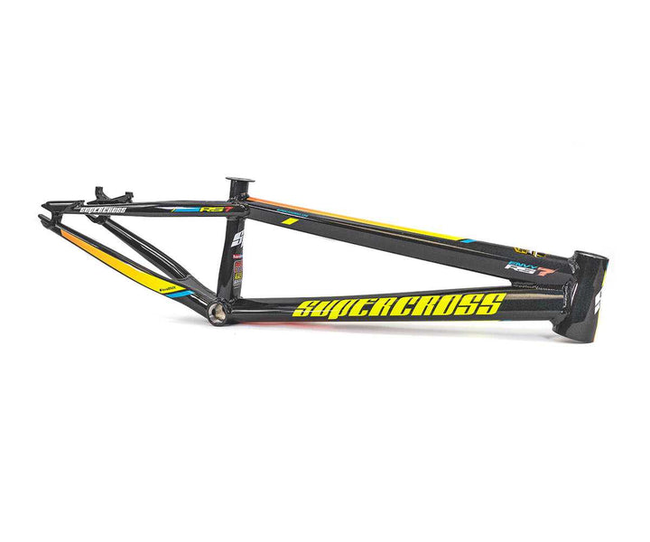 Supercross BMX | OS20 ENVY RS7 Aluminum Race Frame Frames OS7-PXL-MAG