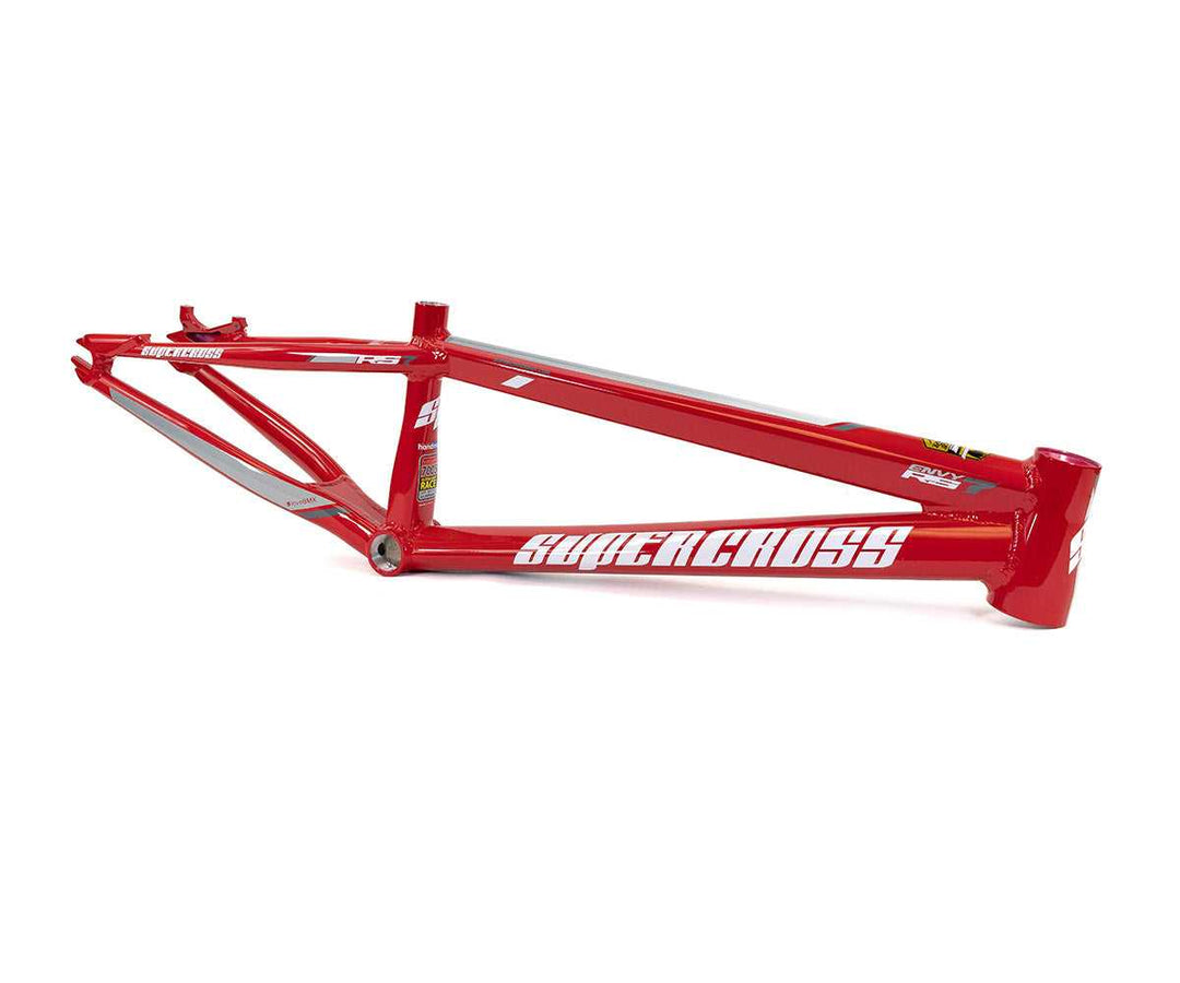 Supercross BMX | OS20 ENVY RS7 Aluminum Race Frame Frames OS7-PXL-MAG