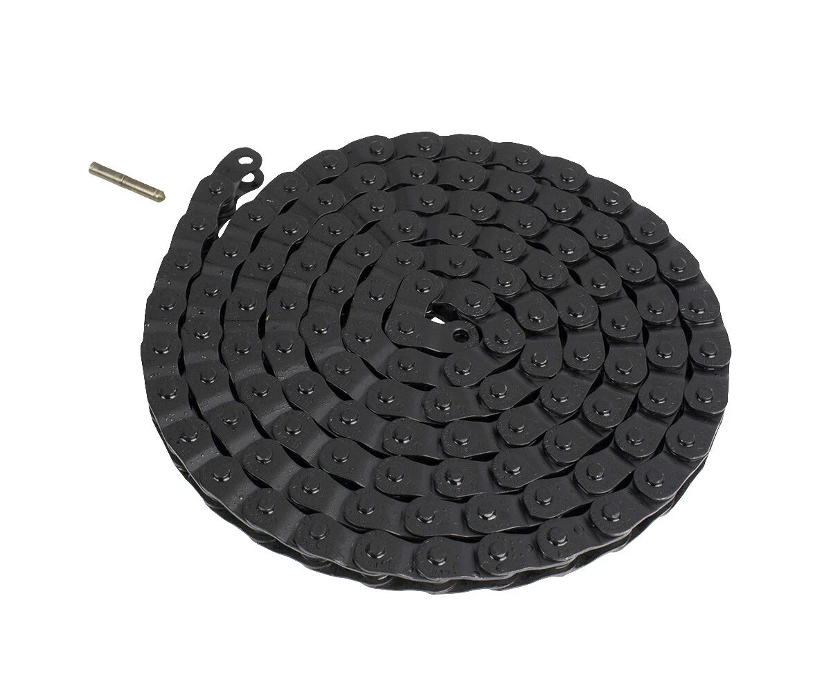 YBN BMX CHAIN HALF LINK MK918 1/2X1/8 112L