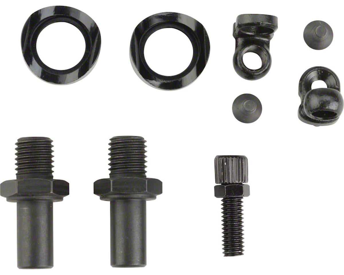 M10x1.25MM U-BRAKE FRAME BRAKE POST MOUNT KIT Bicycle Small Parts S128