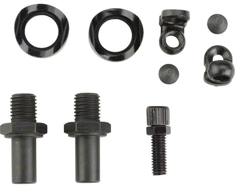 M10x1.25MM U-BRAKE FRAME BRAKE POST MOUNT KIT Bicycle Small Parts S128