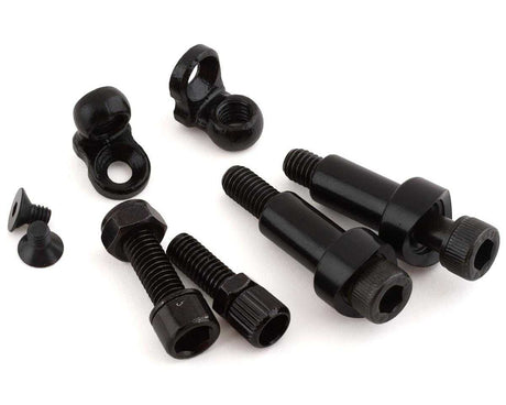 M6x1.0MM U-BRAKE FRAME BRAKE POST MOUNT KIT Bicycle Small Parts S135