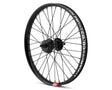 20" RAMPAGE PRO STREET REAR CASSETTE WHEEL, BLACK Bicycle Wheels S481