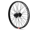20" RAMPAGE PRO STREET REAR CASSETTE WHEEL, BLACK Bicycle Wheels S481