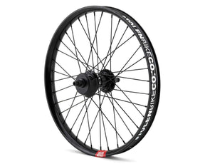 20" RAMPAGE PRO STREET REAR CASSETTE WHEEL, BLACK Bicycle Wheels S481