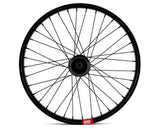 20" RAMPAGE PRO STREET REAR CASSETTE WHEEL, BLACK Bicycle Wheels S481