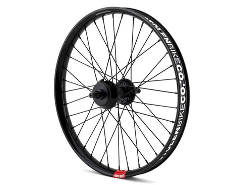 RAMPAGE PRO STREET REAR FREECOASTER WHEEL, BLACK Bicycle Wheels S479
