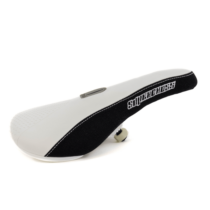 Supercross BMX | Pro Pivotal Slim BMX Racing Saddle Saddles SD-PIV-BLK
