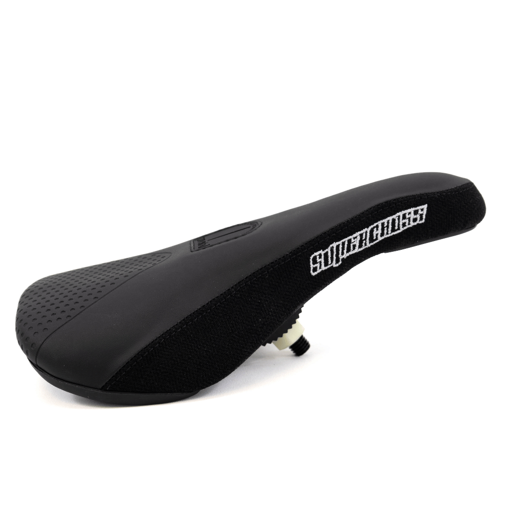 Supercross BMX | Pro Pivotal Slim BMX Racing Saddle Saddles SD-PIV-BLK