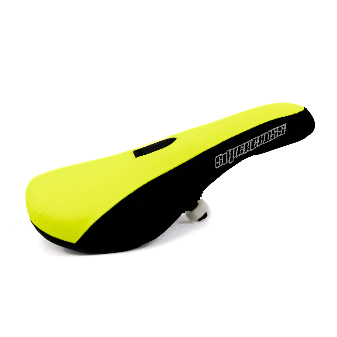 Supercross BMX | Pro Pivotal Slim BMX Racing Saddle Saddles SD-PIV-BLK