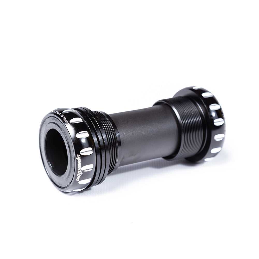 Speedline Parts | Outboard Sealed Bearing BB Kit Bottom Bracket SL-B19-BLK