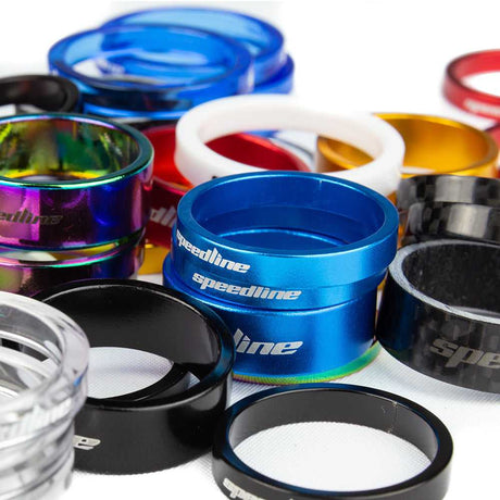 Speedline Parts | Alloy Headset Spacer Kit Headsets SL-118-ALY
