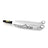 Speedline Parts | Elite Carbon Fiber BMX 20mm Pro and Pro Cruiser Race Fork - 20mm Dropouts Forks SL-202-BLK