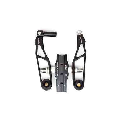 Speedline Parts | Alloy BMX Racing V-Brakes Brakes SL-RVB-BLK