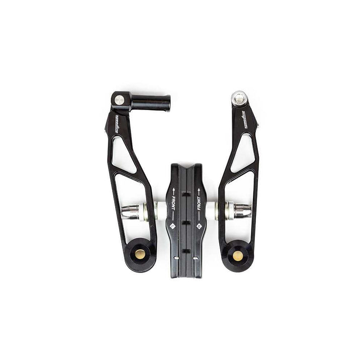 Speedline Parts | Alloy BMX Racing V-Brakes Brakes SL-RVB-BLK