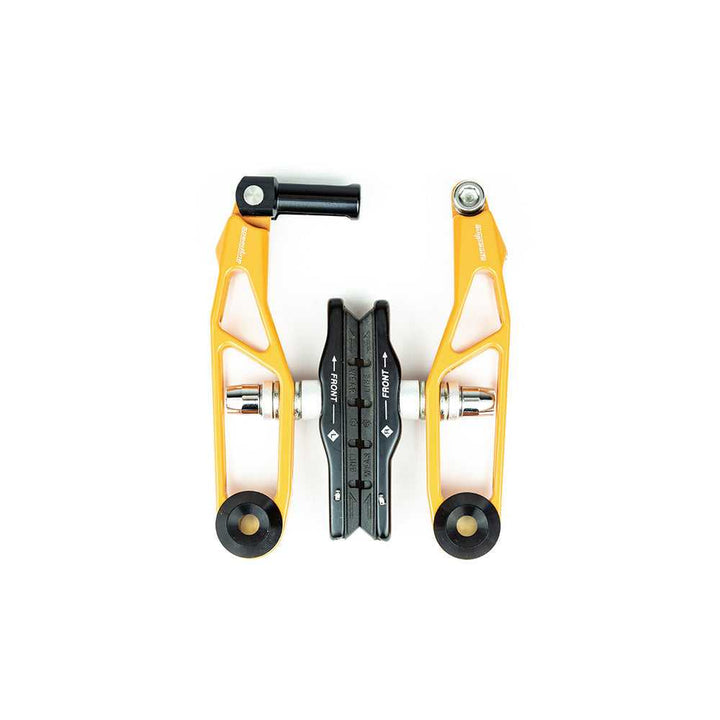 Speedline Parts | Alloy BMX Racing V-Brakes Brakes SL-RVB-BLK