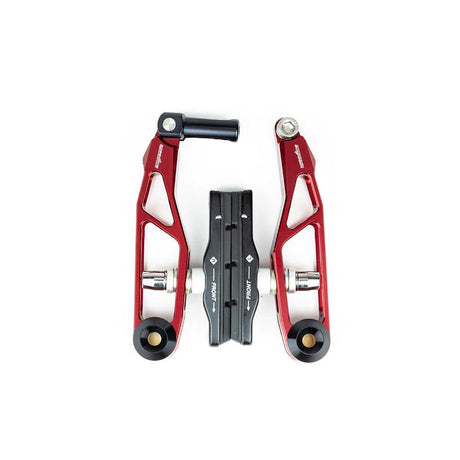 Speedline Parts | Alloy BMX Racing V-Brakes Brakes SL-RVB-BLK