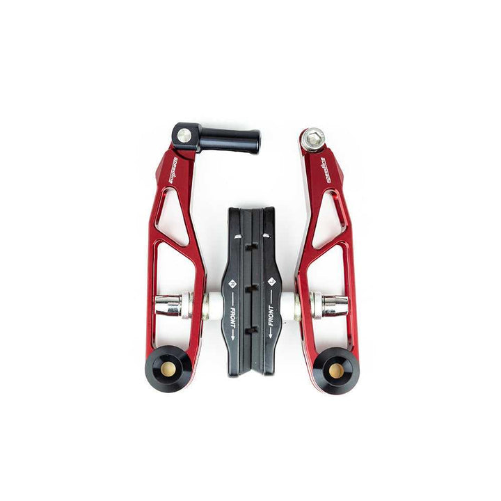 Speedline Parts | Alloy BMX Racing V-Brakes Brakes SL-RVB-BLK