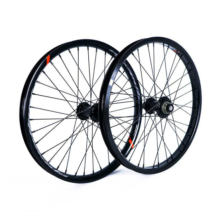 Speedline Parts | BMX Race Wheelset W/Speedline Killer Buzz Hubs BMX Wheels SL-66W-DCK