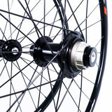 Speedline Parts | BMX Race Wheelset W/Speedline Killer Buzz Hubs BMX Wheels SL-66W-DCK