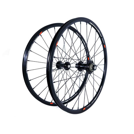 Speedline Parts | BMX Race Wheelset W/Speedline Killer Buzz Hubs BMX Wheels SL-66W-DCK