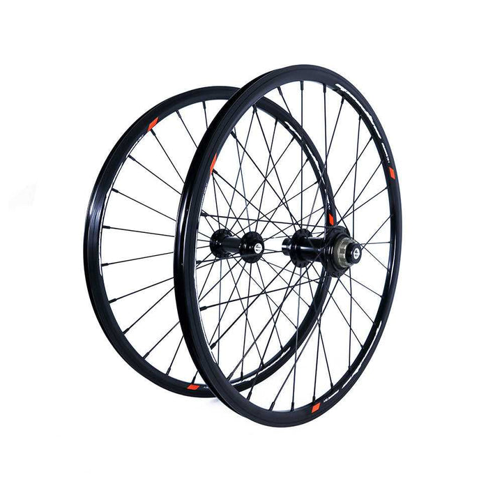 Speedline Parts | BMX Race Wheelset W/Speedline Killer Buzz Hubs BMX Wheels SL-66W-DCK