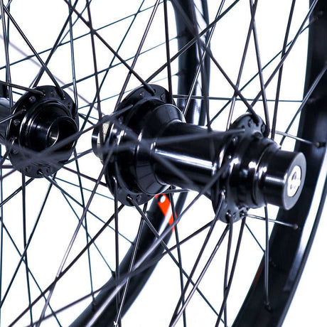 Speedline Parts | BMX Race Wheelset W/Speedline Killer Buzz Hubs BMX Wheels SL-66W-DCK
