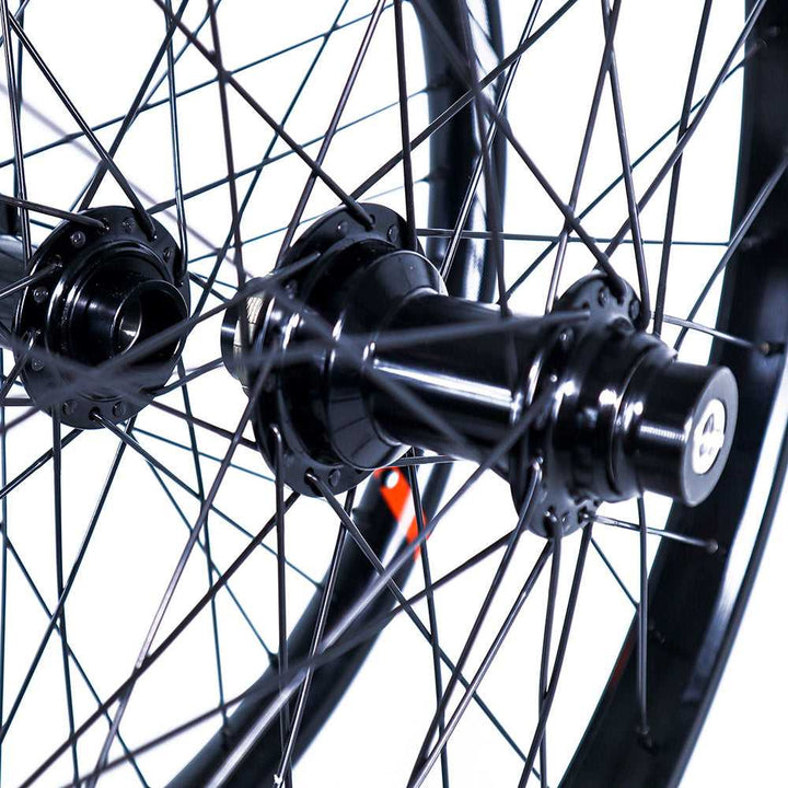 Speedline Parts | BMX Race Wheelset W/Speedline Killer Buzz Hubs BMX Wheels SL-66W-DCK