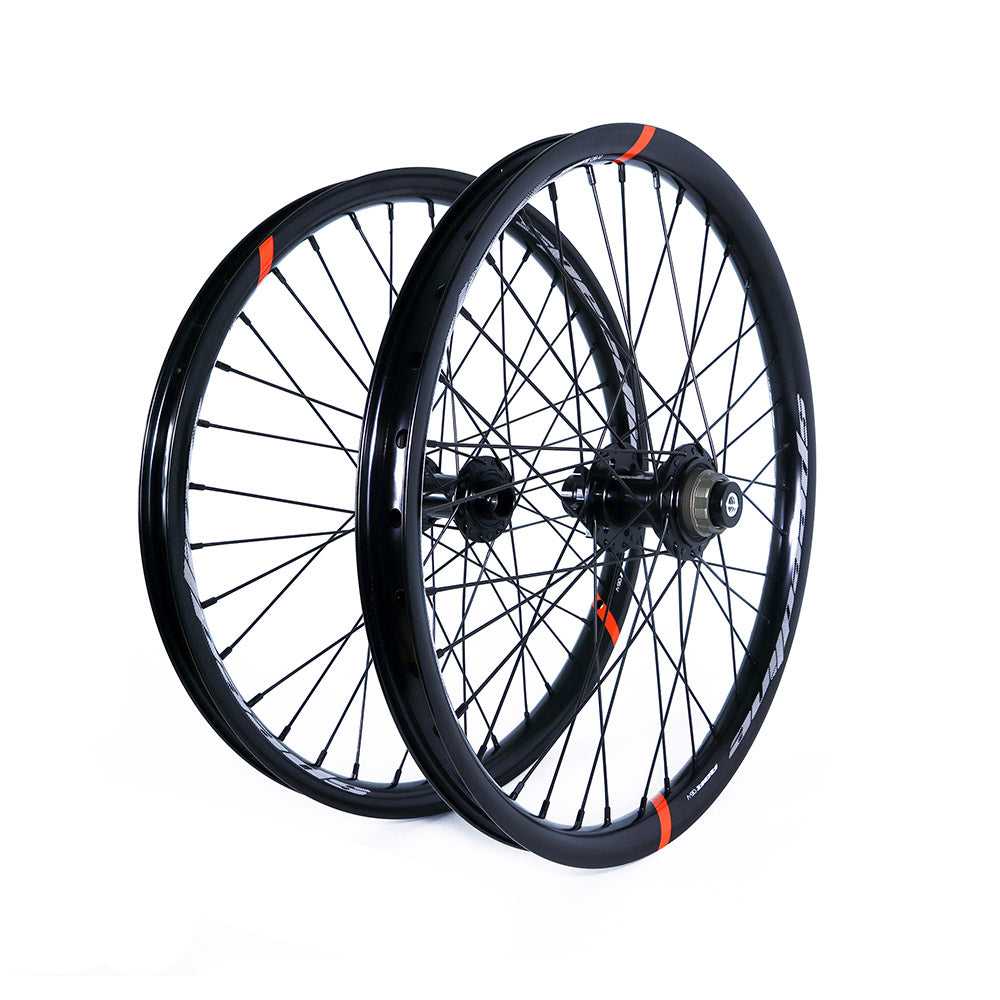 Speedline Parts | BMX Race Wheelset W/Speedline Killer Buzz Hubs BMX Wheels SL-66W-DCK
