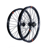 Speedline Parts | BMX Race Wheelset W/Speedline Killer Buzz Hubs BMX Wheels SL-66W-DCK