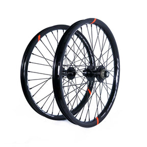 Speedline Parts | BMX Race Wheelset W/Speedline Killer Buzz Hubs BMX Wheels SL-66W-DCK