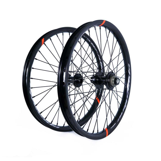 Speedline Parts | BMX Race Wheelset W/Speedline Killer Buzz Hubs BMX Wheels SL-66W-DCK