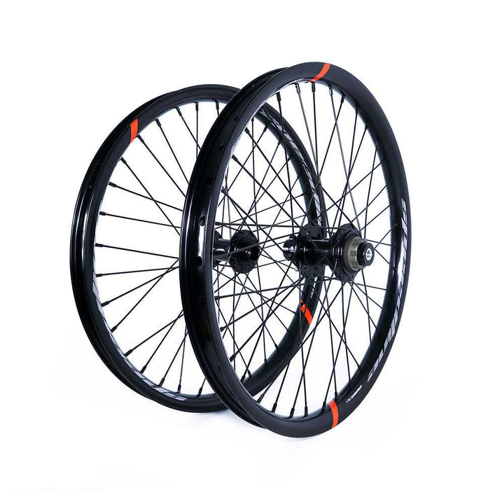 Speedline Parts | BMX Race Wheelset W/Speedline Killer Buzz Hubs BMX Wheels SL-66W-DCK