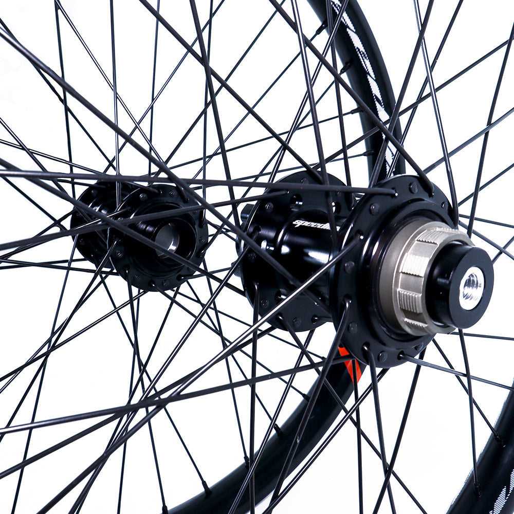 Speedline Parts | BMX Race Wheelset W/Speedline Killer Buzz Hubs BMX Wheels SL-66W-DCK