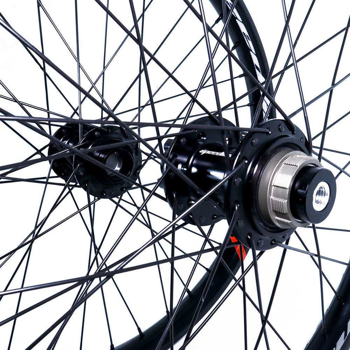 Speedline Parts | BMX Race Wheelset W/Speedline Killer Buzz Hubs BMX Wheels SL-66W-DCK