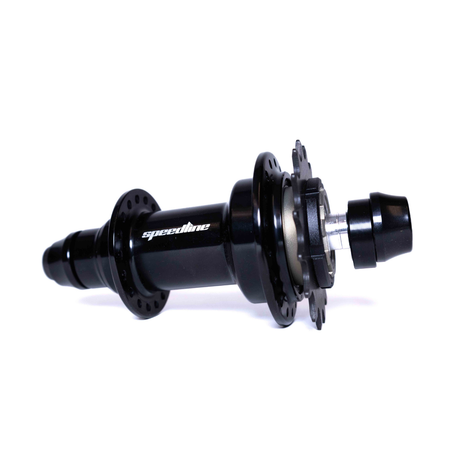Speedline Parts | Killer Buzz Hubsets 20mm Front / 3/8" Rear Hubs SL-KB-BDC